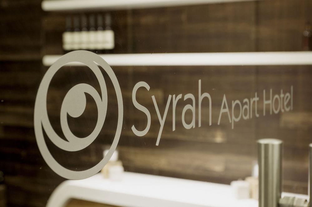 Syrah Suites Buenos Aires Kültér fotó