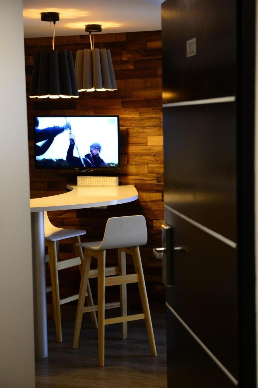 Syrah Suites Buenos Aires Kültér fotó